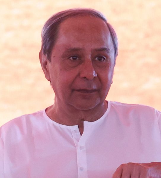 नवीन पटनायक