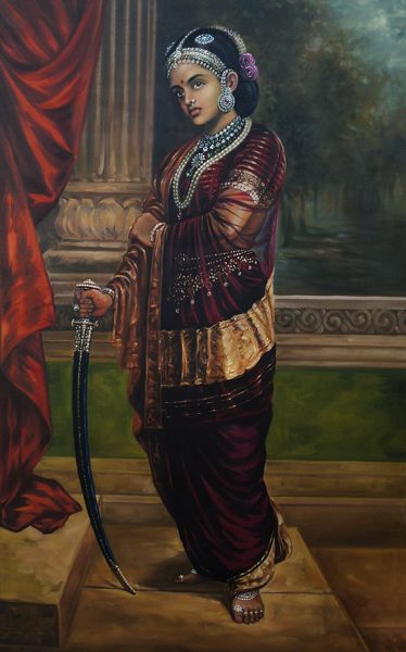 रानी लक्ष्मीबाई
