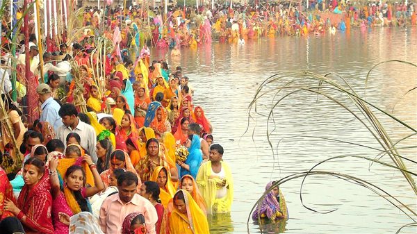 छठ पूजा