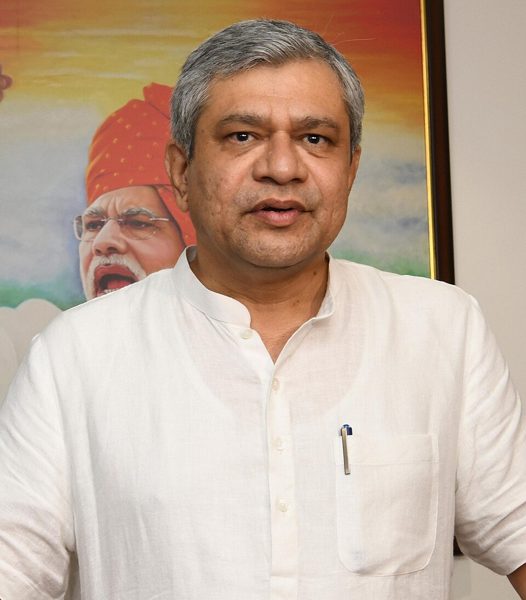 अश्विनी वैष्णव