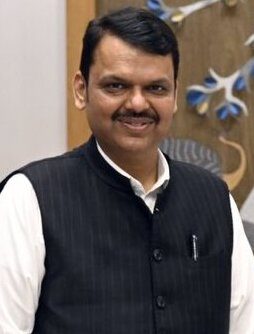 देवेन्द्र फडणवीस