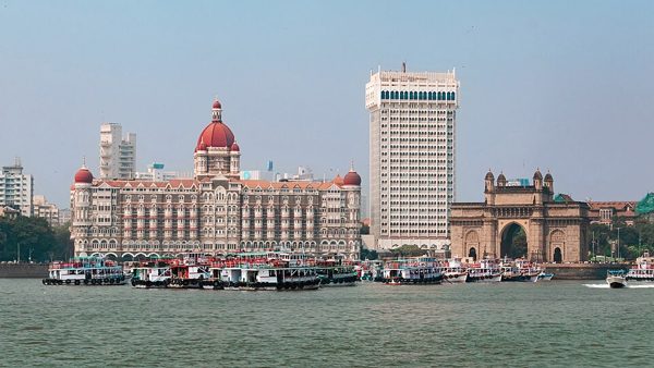 गेटवे ऑफ़ इन्डिया