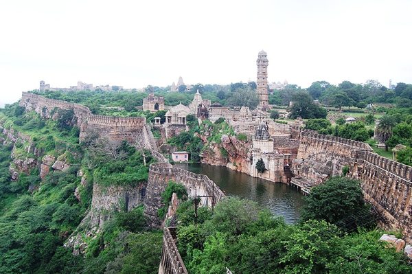 चित्तौड़गढ़ दुर्ग