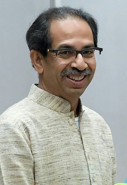 उद्धव ठाकरे