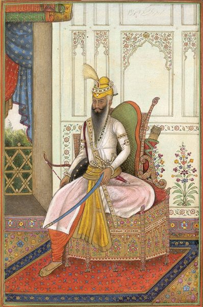 महाराजा रणजीत सिंह