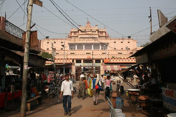 मथुरा