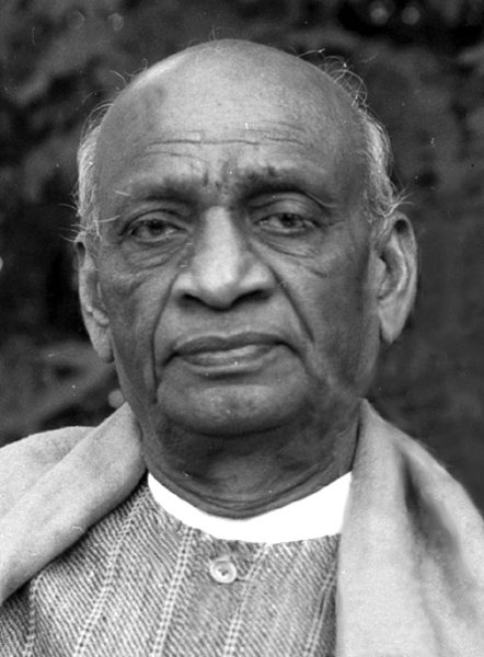 वल्लभ भाई पटेल