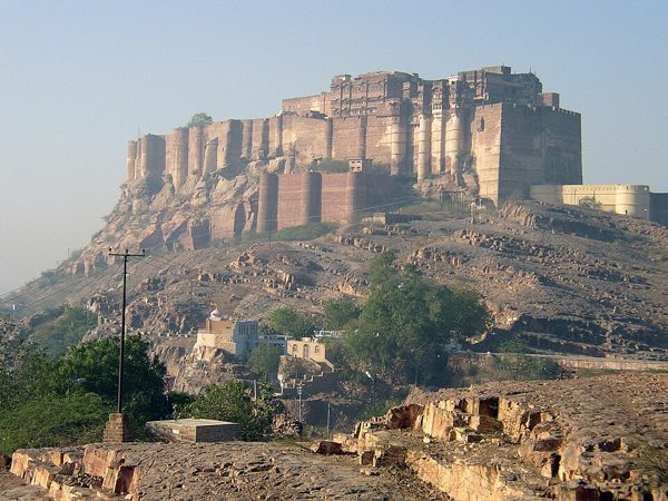 मेहरानगढ़