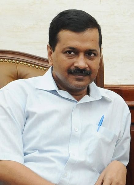 अरविंद केजरीवाल