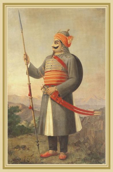 महाराणा प्रताप