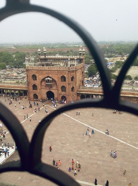जामा मस्जिद, दिल्ली