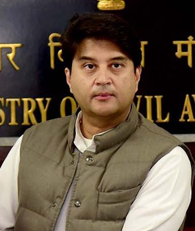 ज्योतिरादित्य सिंधिया