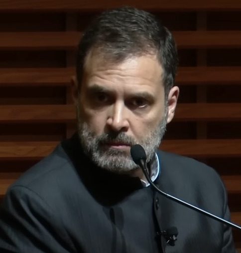 राहुल गाँधी