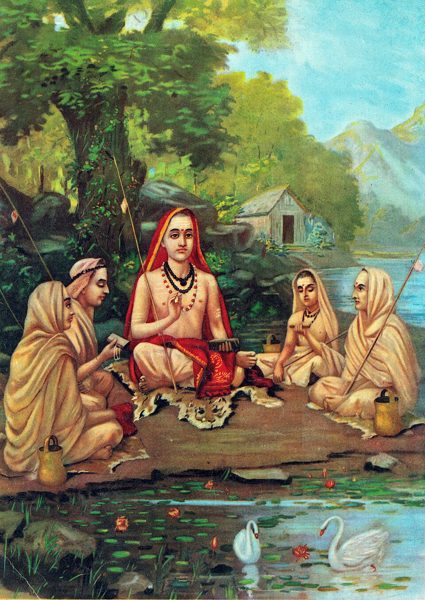 आदि शंकराचार्य