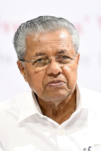 पिनाराई विजयन