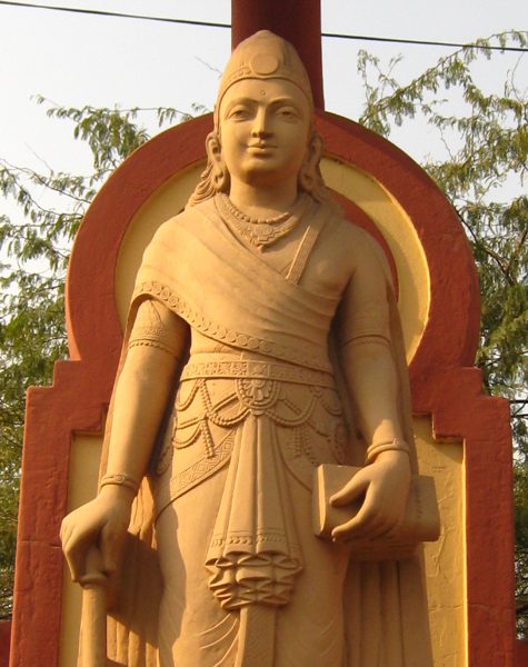 चन्द्रगुप्त मौर्य