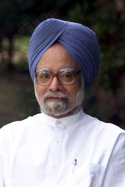 मनमोहन सिंह