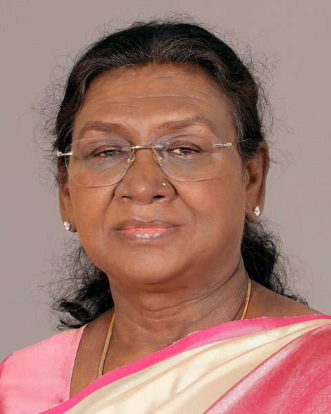 द्रौपदी मुर्मू