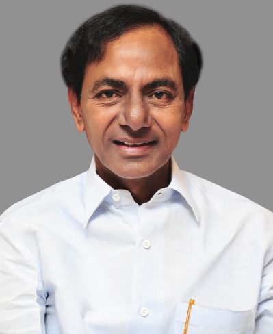 कल्वाकुंतला चंद्रशेखर राव