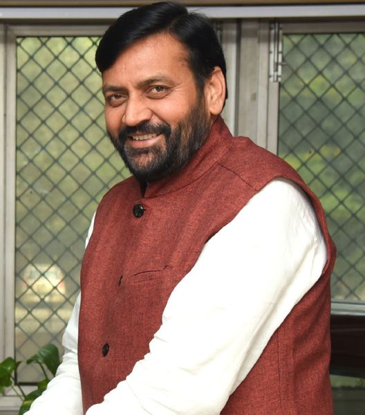 Nayab Singh Saini