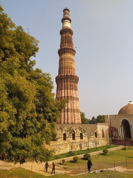 क़ुतुब मीनार