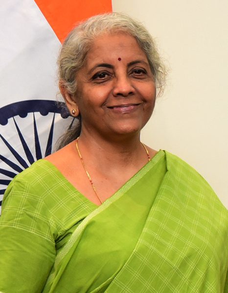 निर्मला सीतारमन