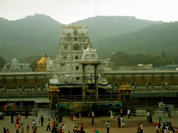 तिरुपति वेंकटेश्वर मन्दिर