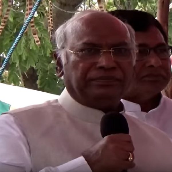 मल्लिकार्जुन खरगे