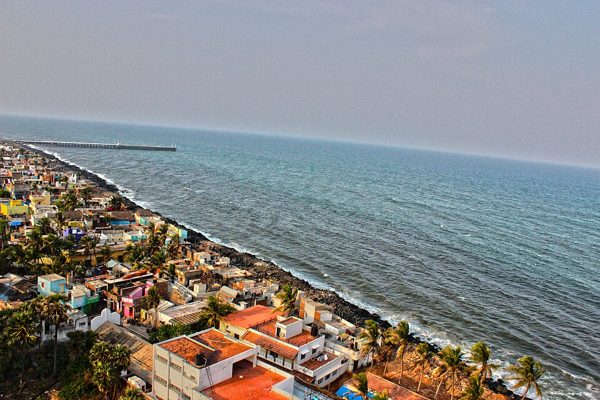 पुदुच्चेरी (केन्द्र-शासित प्रदेश)