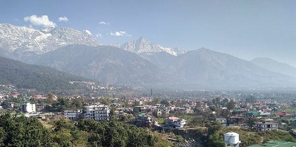 धर्मशाला, हिमाचल प्रदेश
