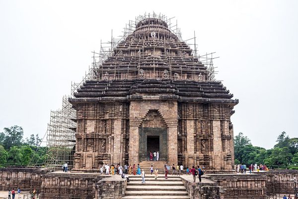 कोणार्क सूर्य मंदिर