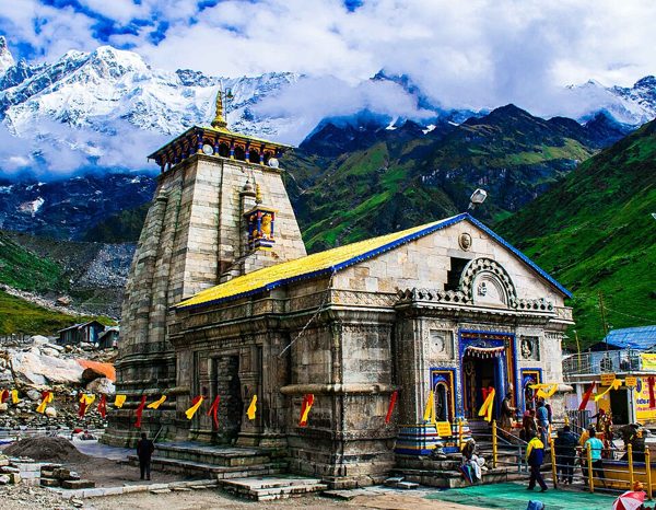 केदारनाथ मन्दिर