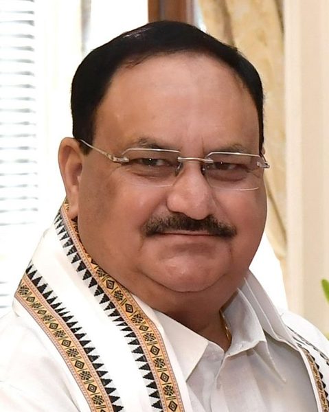 जगत प्रकाश नड्डा
