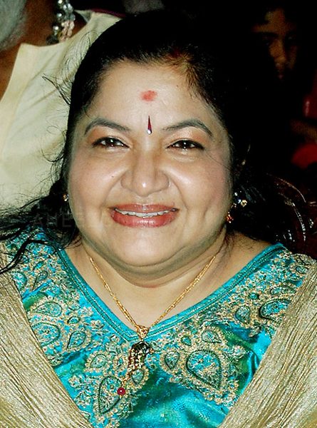 के॰ एस॰ चित्रा