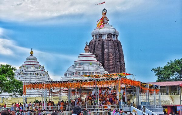 जगन्नाथ मन्दिर, पुरी