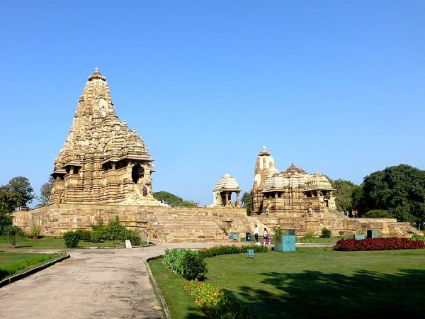 खजुराहो स्मारक समूह