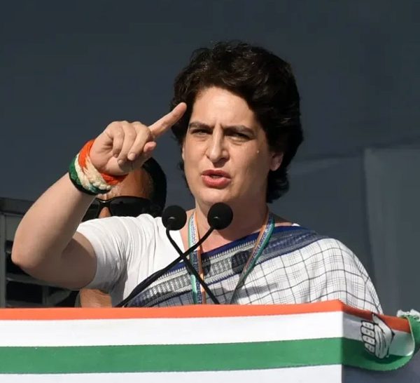 प्रियंका वाड्रा