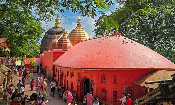 कामाख्या मन्दिर