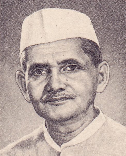 लालबहादुर शास्त्री