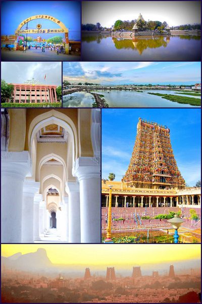मदुरई