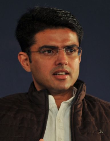 सचिन पायलट