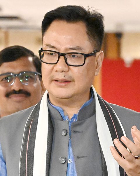 किरेन रीजूजु