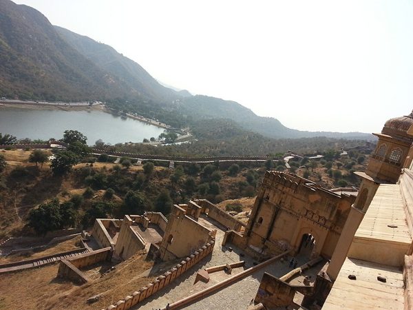 आमेर दुर्ग