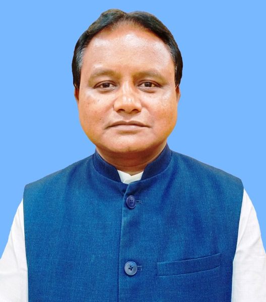 मोहन चरण माझी
