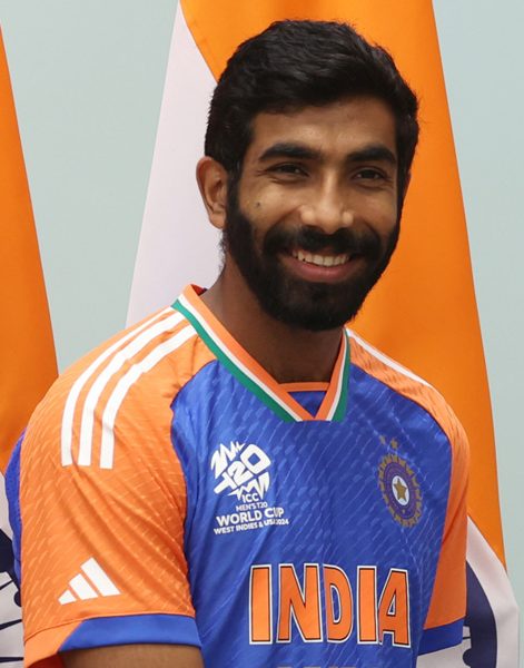 जसप्रीत बुमराह