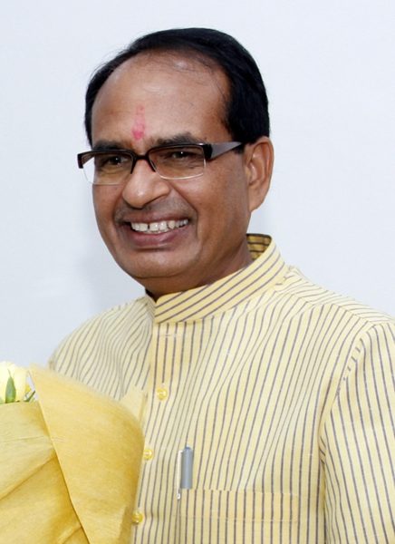 शिवराज सिंह चौहान