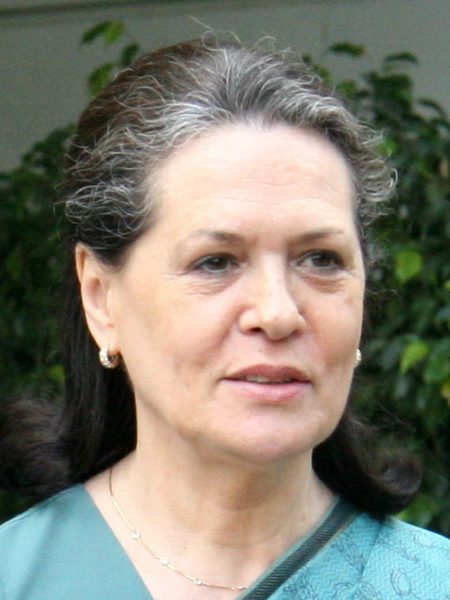 सोनिया गाँधी