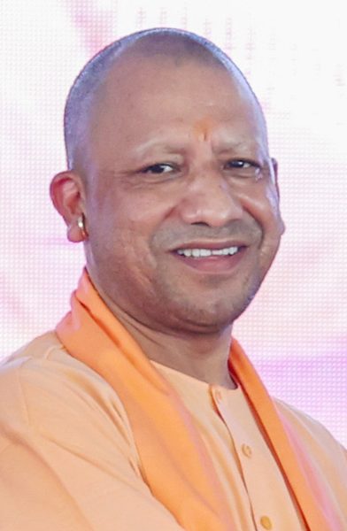 योगी आदित्यनाथ