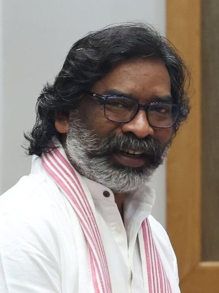 हेमंत सोरेन