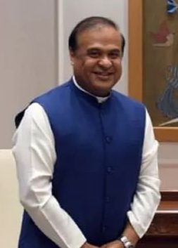 हिमंता बिस्वा सरमा